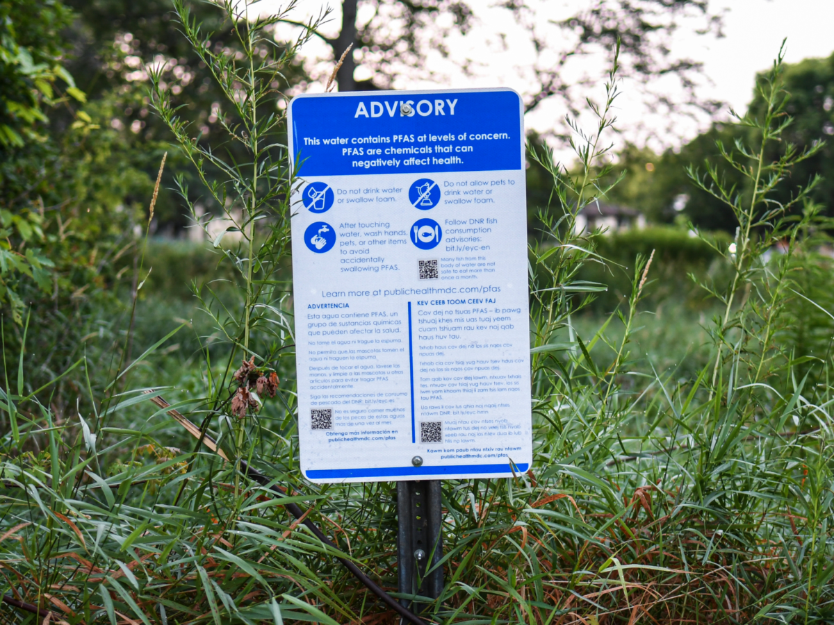 Wisconsin is still sitting on $125 million for PFAS cleanup