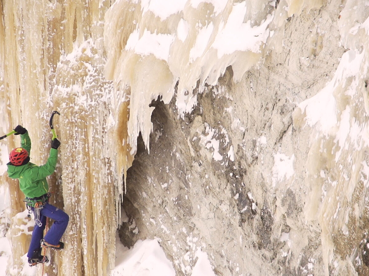 Ice Climbing and Offshore Wind – Episode 2302