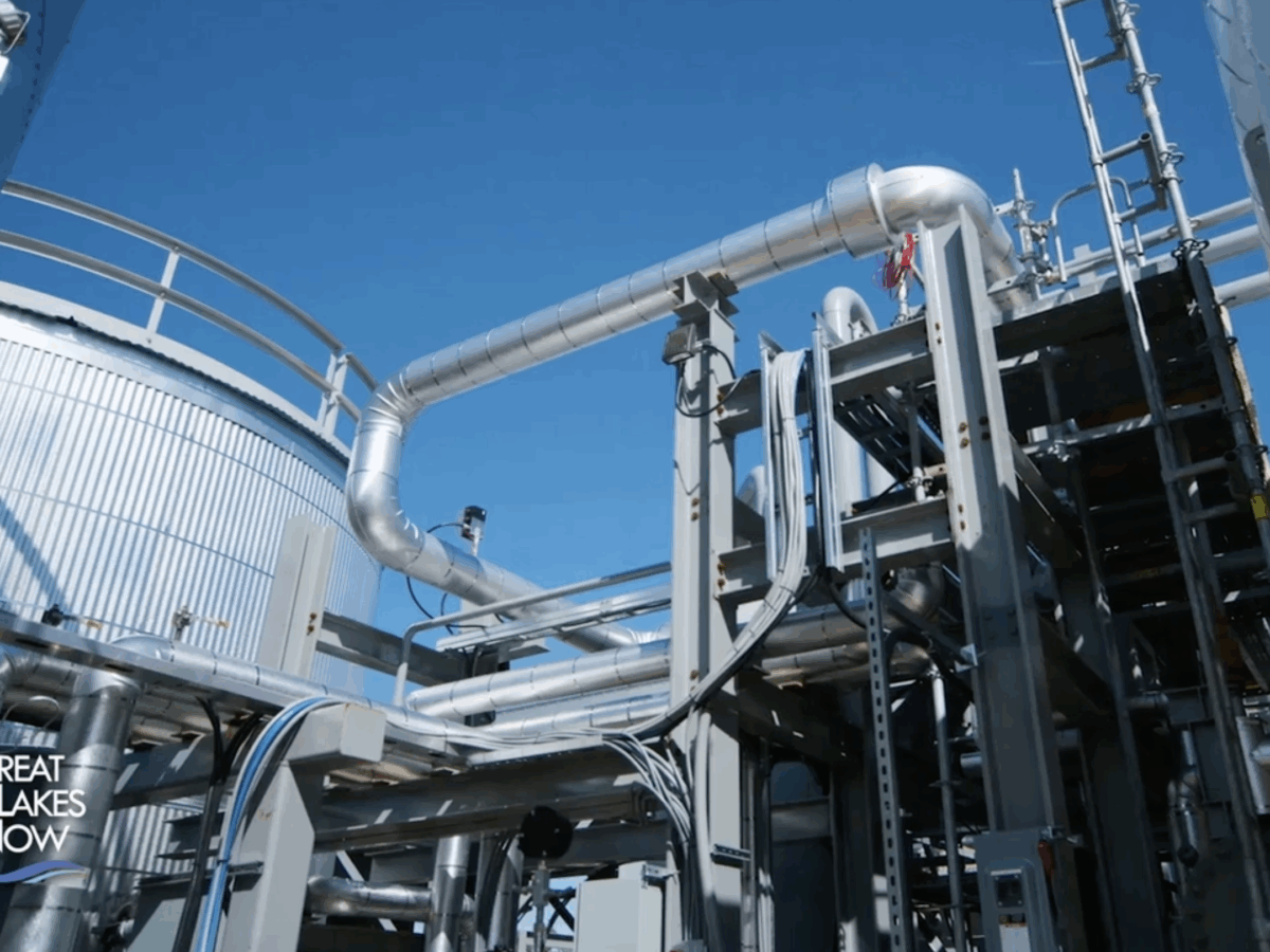 Maple Syrup and Storing Energy – Episode 2304