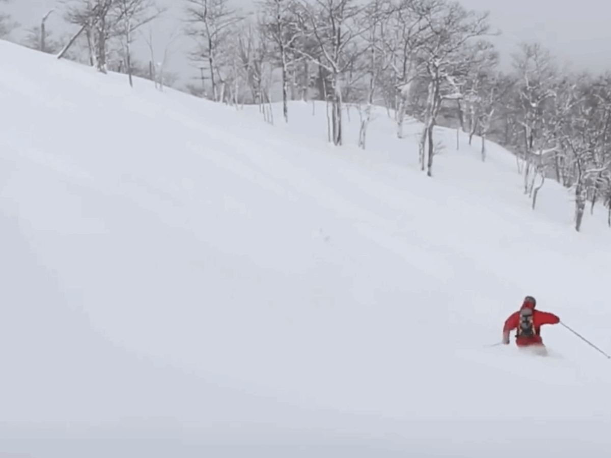 Ski Slopes and Saunas