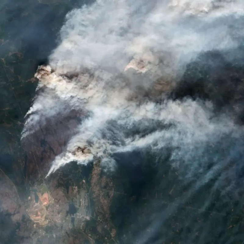 The smoke from Canada’s wildfires may be even more toxic than usual