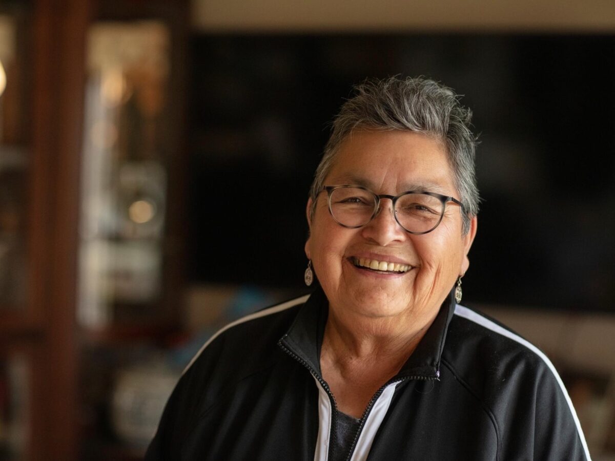 Waves of Change: Meet Ojibwe leader, activist and water walker Sharon Day